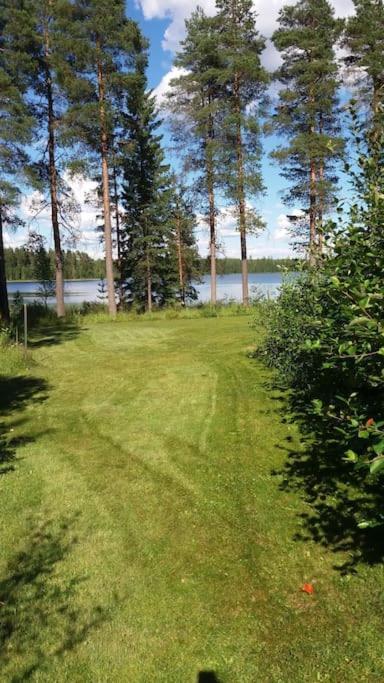Kalliorannan Lomapirtti Keitele Exterior foto